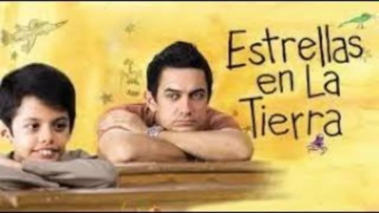 Estrellas en la Tierra: cuando un maestro cambia una vida para siempre