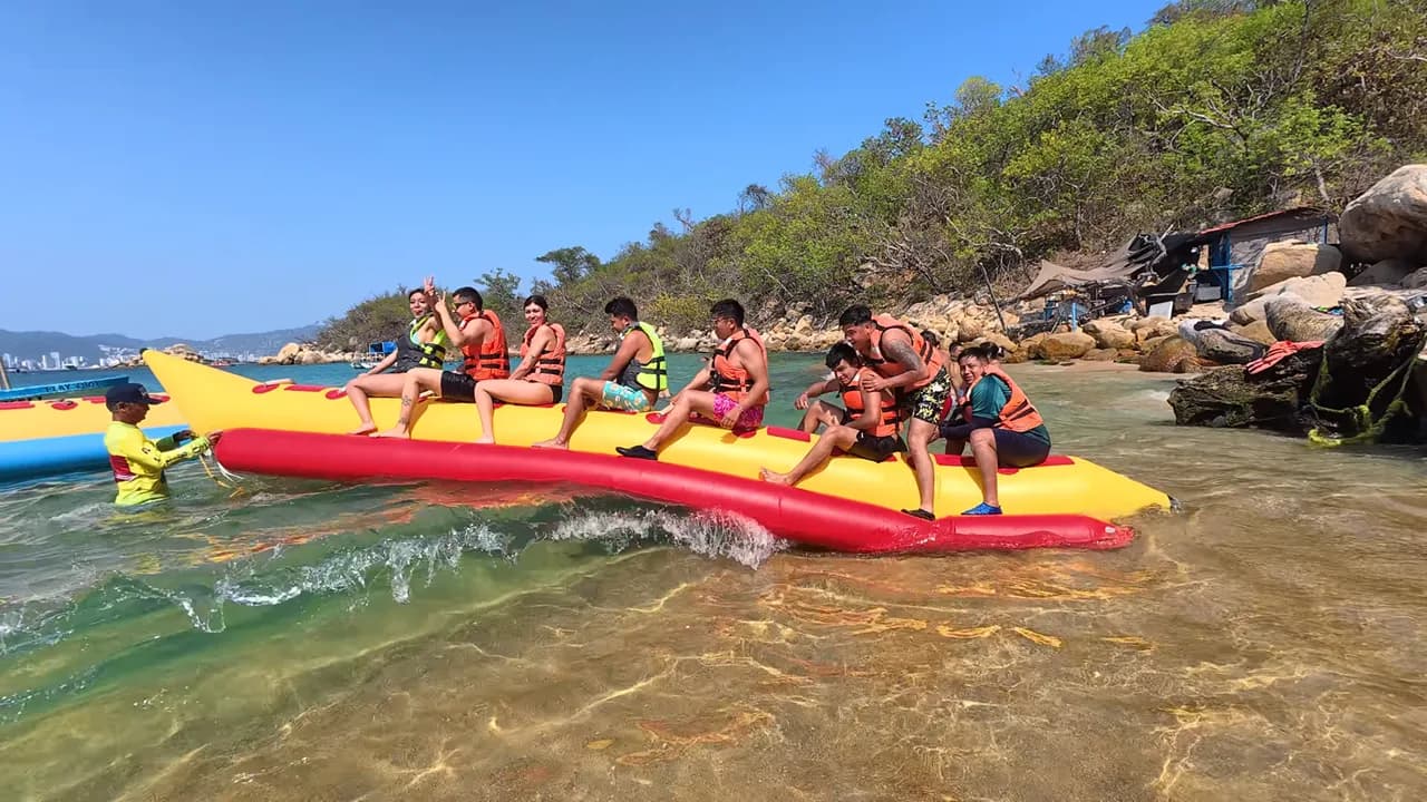 Acapulco siempre deja un lugar pendiente y una razón para volver