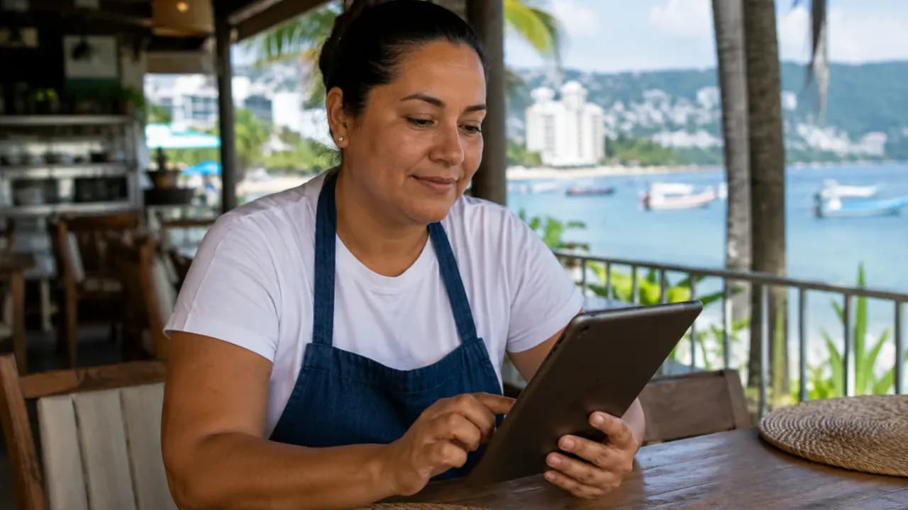 Guía para negocios: cómo aparecer en el ecosistema digital de Solo Acapulco