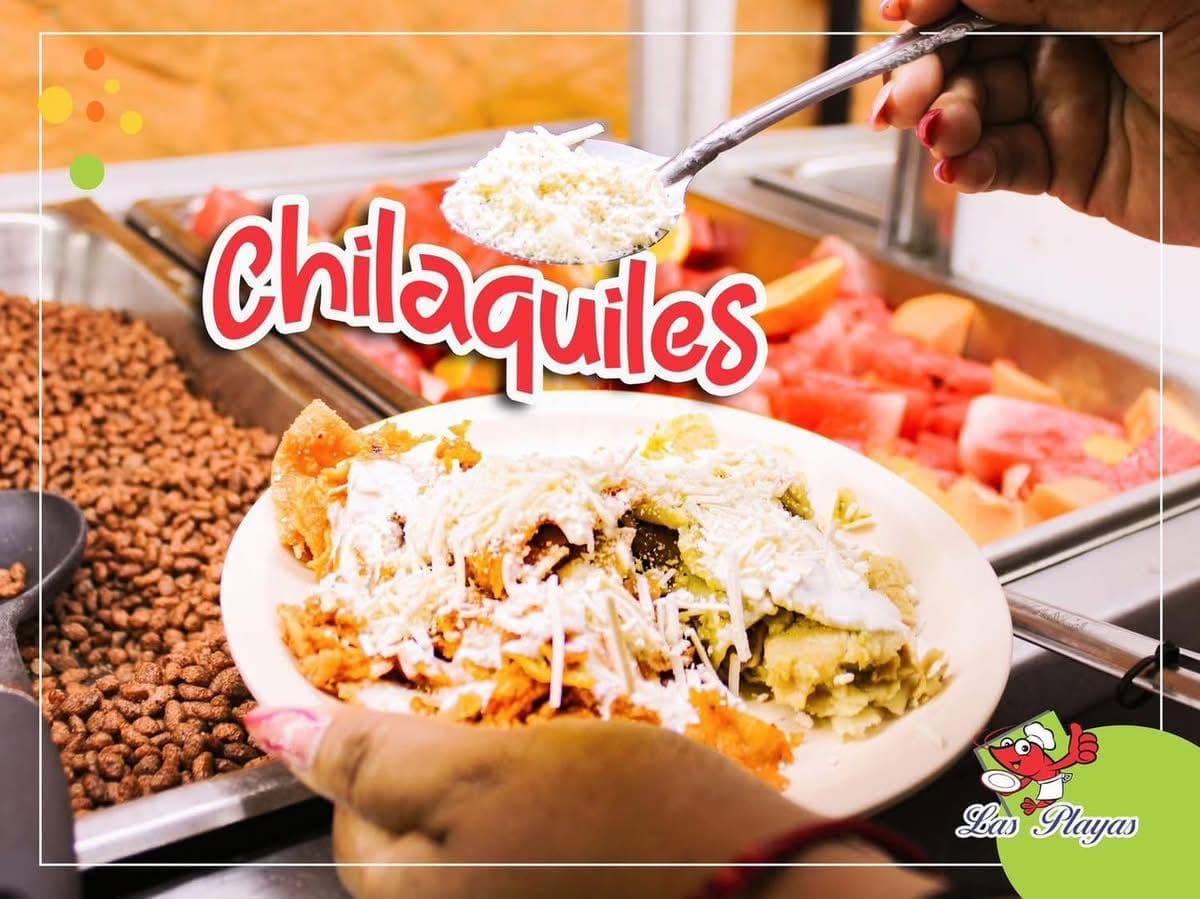 Chilaquiles